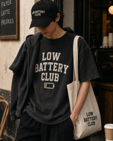 Low Battery Club model fit image