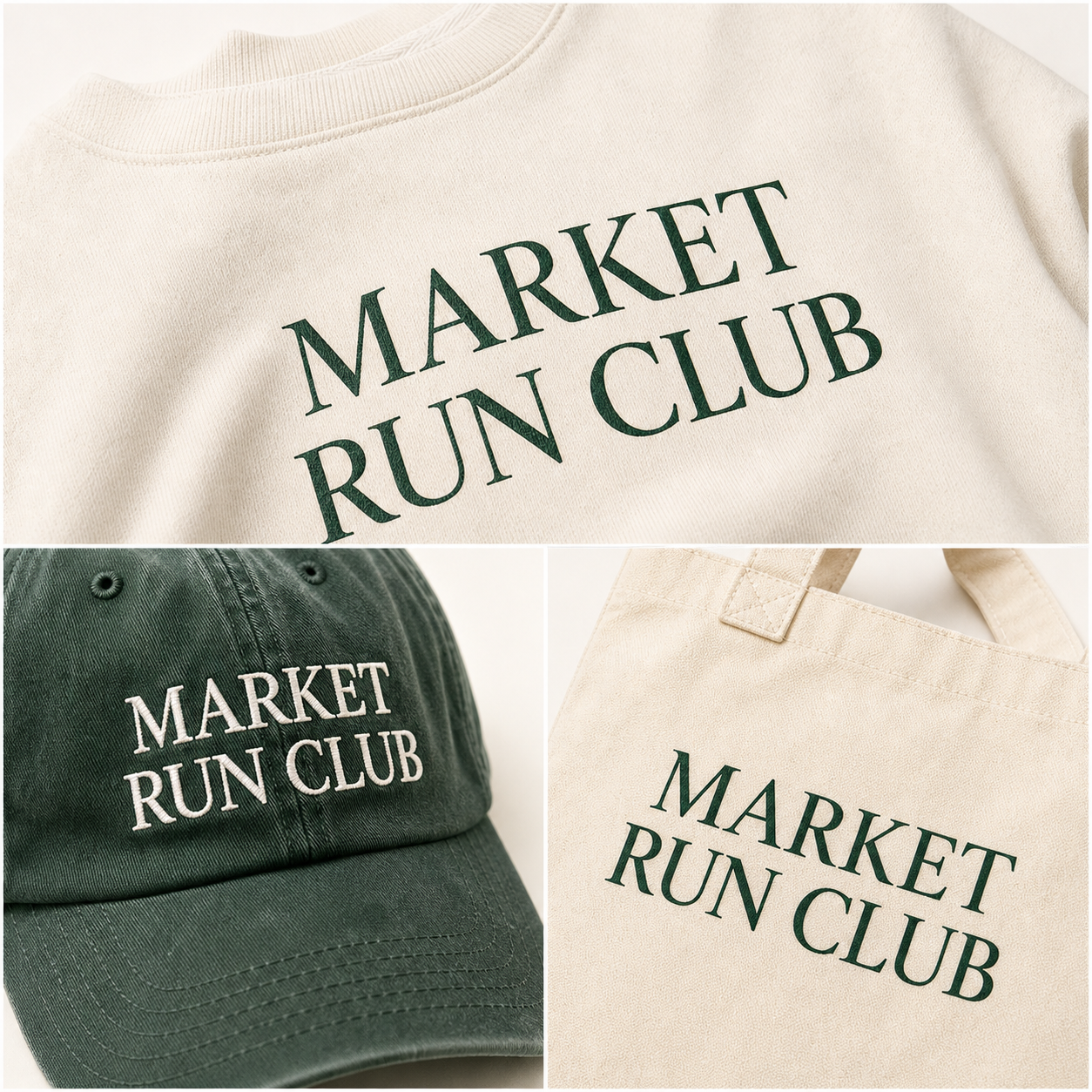 Market Run Club detail image