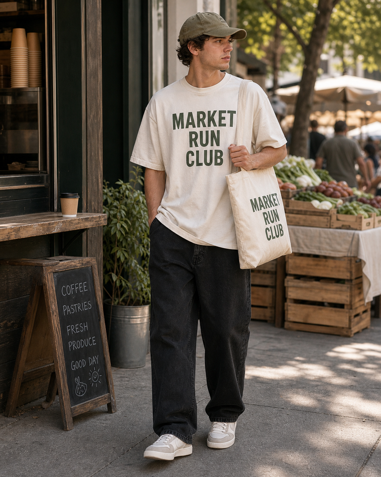 Market Run Club | Singles & Full Set