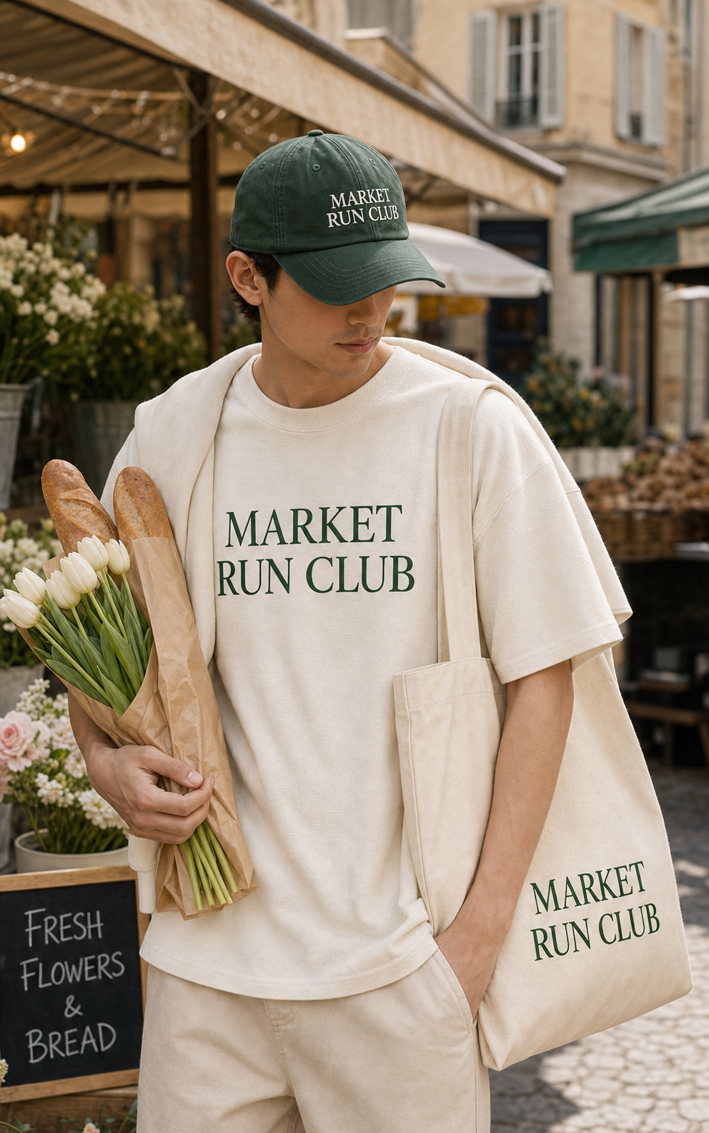 Market Run Club model fit image