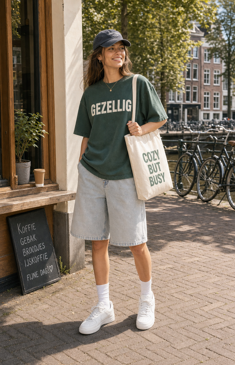 Netherlands Gezellig-ish Graphic Set
