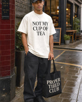 Not My Cup Of Tea bright model fit image