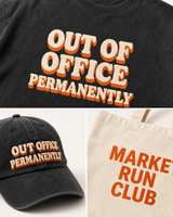 Out Of Office Permanently product detail image