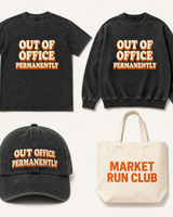 Out Of Office Permanently large product set image