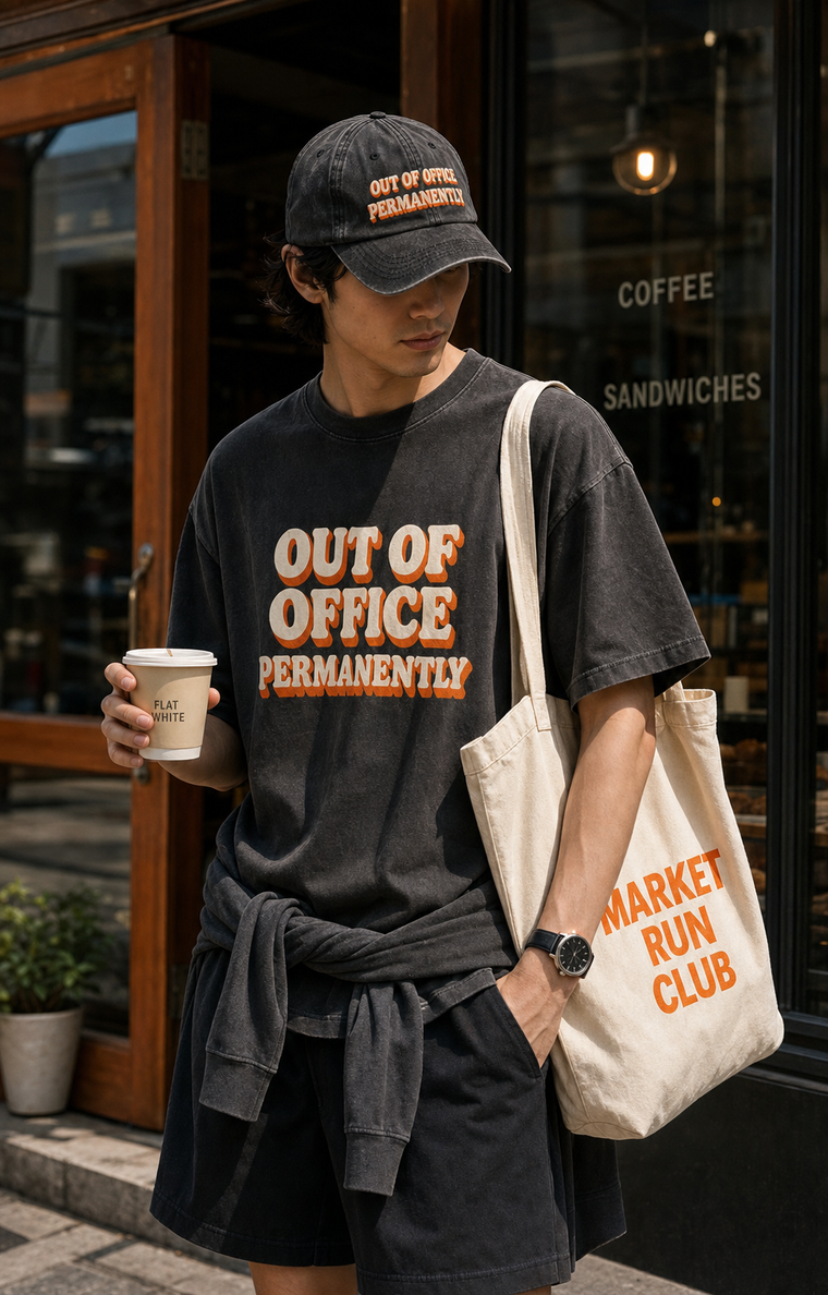Out Of Office Permanently | Singles & Full Set