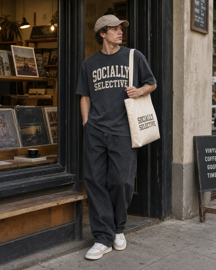 Socially Selective | Singles & Full Set