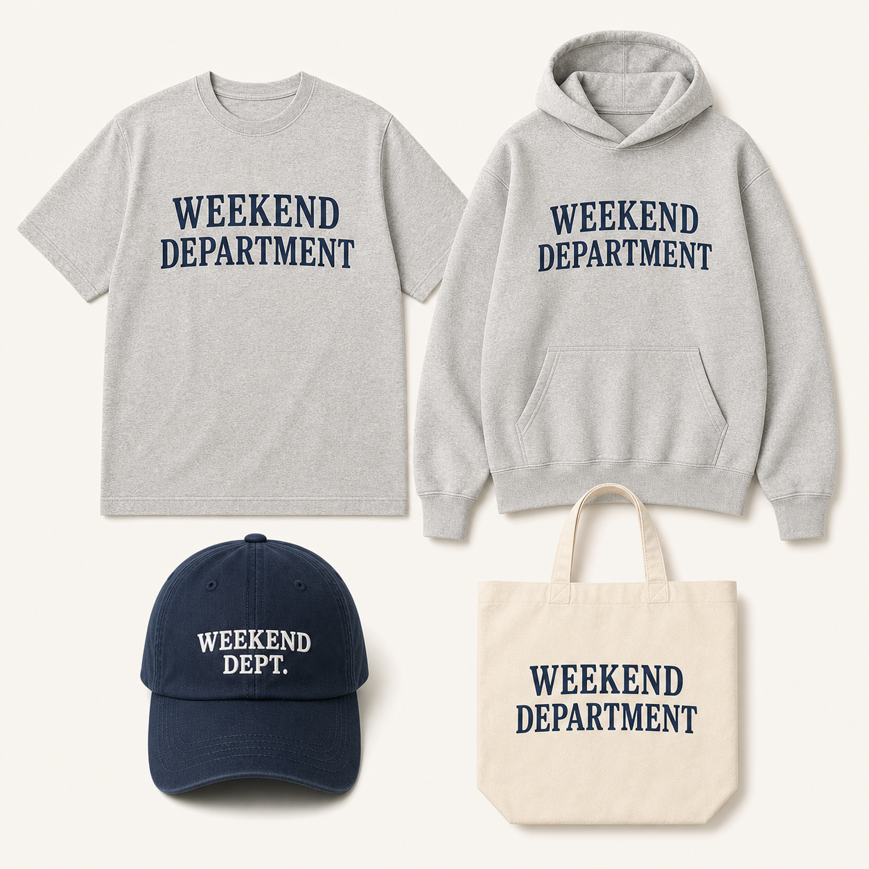 Weekend Department large product set image
