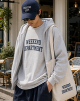 Weekend Department model fit image