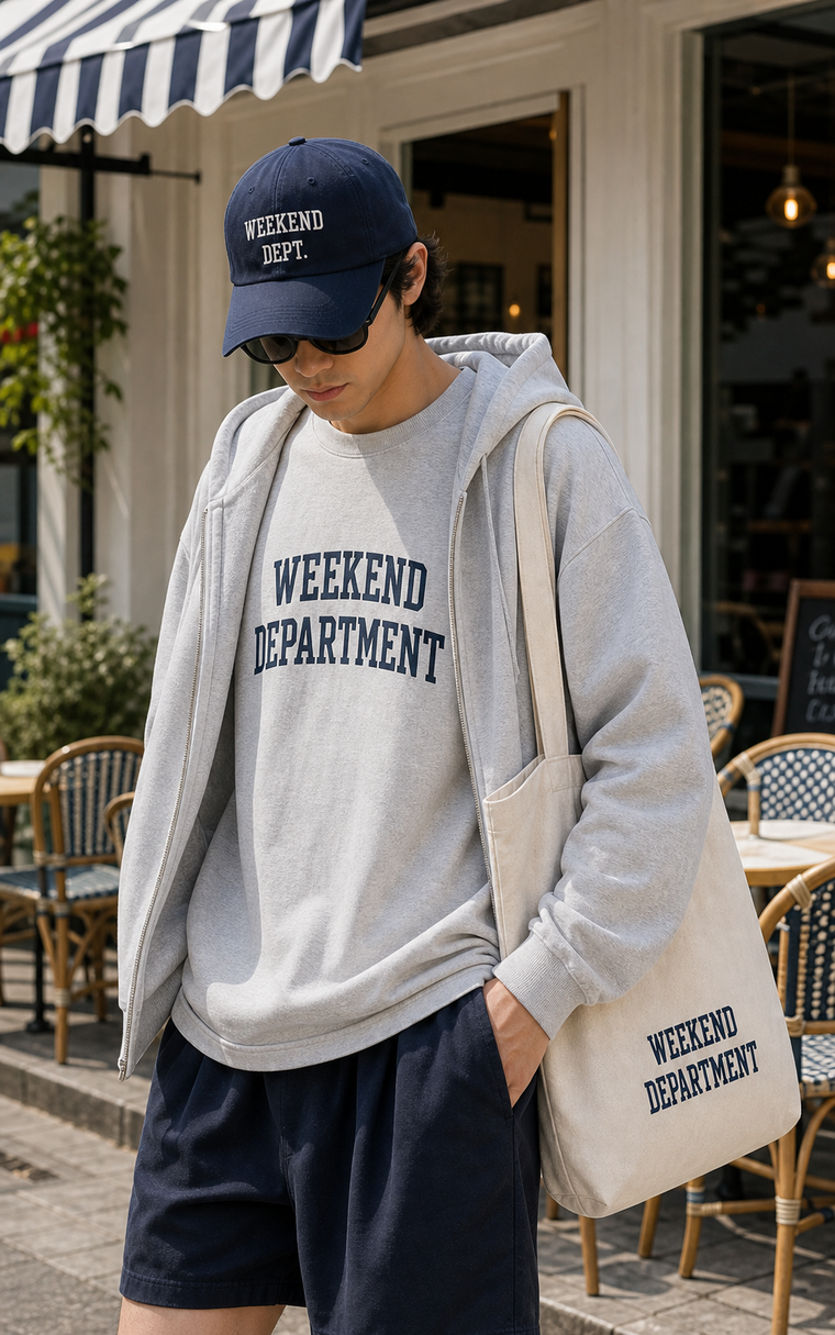 Weekend Department | Singles & Full Set